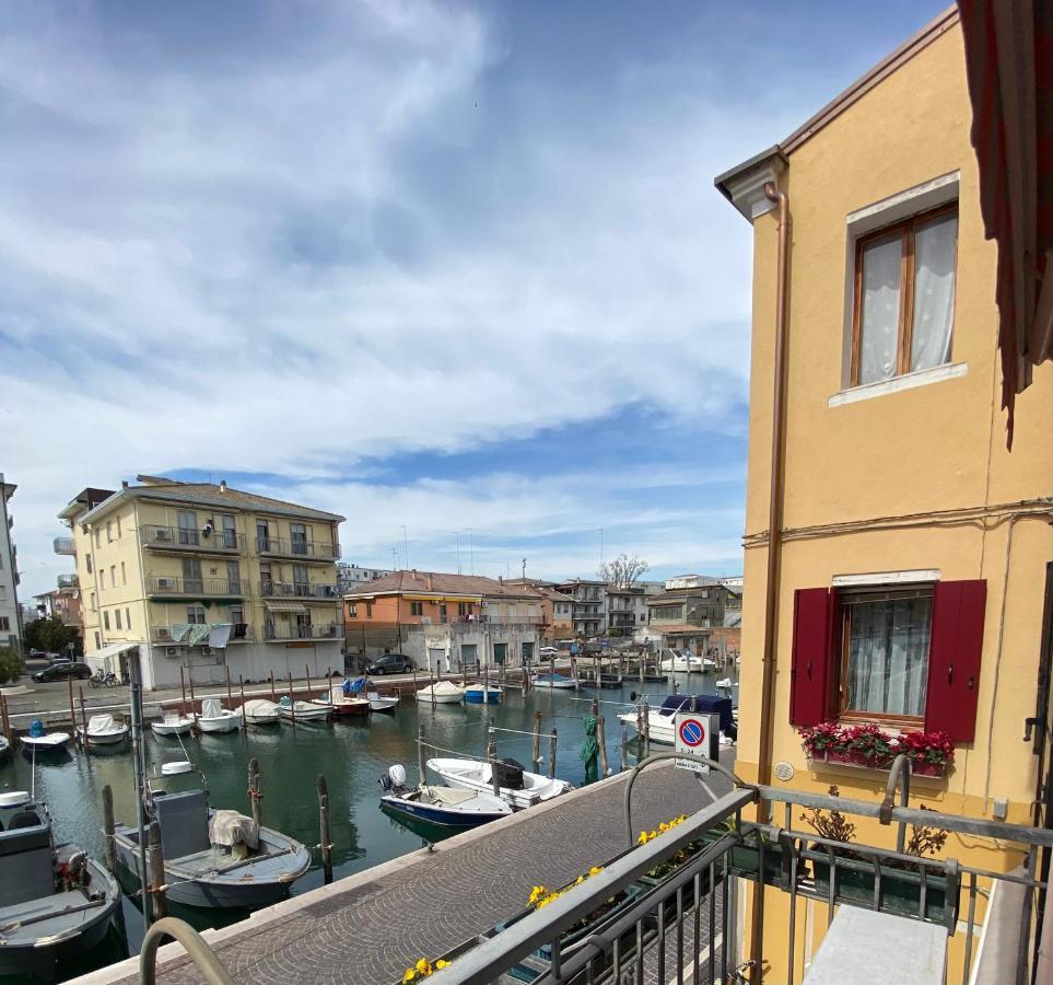 Casa Di Angela Apartment Chioggia Exterior photo